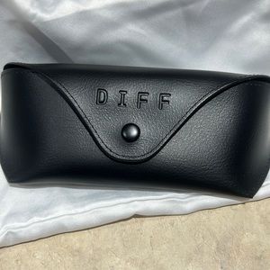 NEW…DIFF sunglasses light tortoise color for women